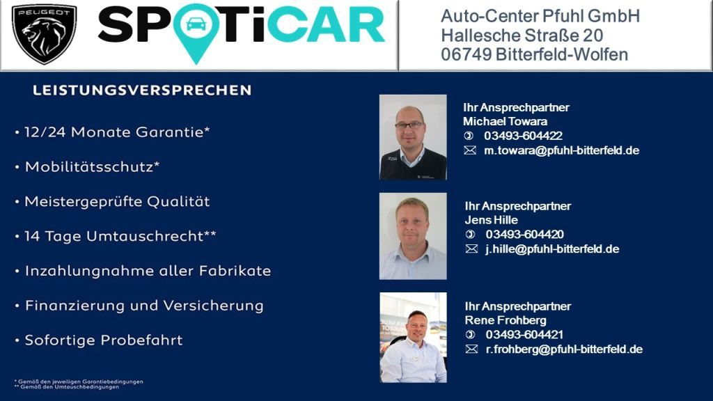 Peugeot Partner 39.600 km 13.990 &euro; Bitterfeld-Wolfen - OT Bitterfeld 06749
