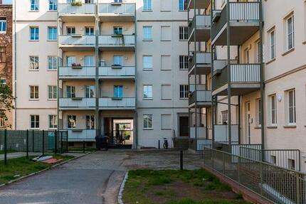 Wohnung Halle (Saale) Büschdorf - 2 Zimmer, 62 m&sup2;, 451&euro; | Angebot:25268593