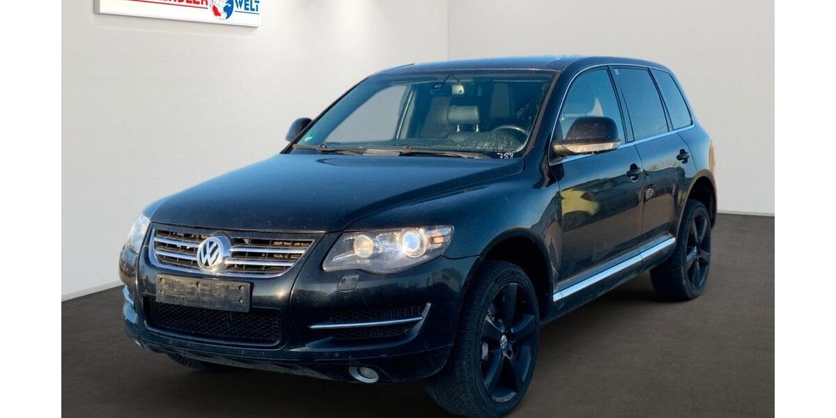 VW Touareg 226.964 km 2.199 &euro; Brehna 06796