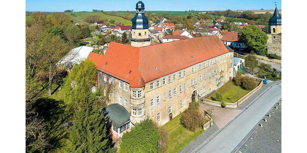Gewerbeobjekt Salzatal OT Schochwitz Schochwitz - 750.000&euro; | Angebot:26682396