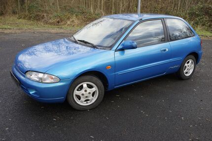 Mitsubishi Colt 81.250 km 1.199 &euro; Bitterfeld 06749