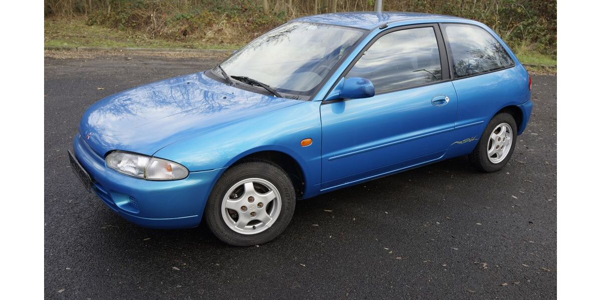 Mitsubishi Colt 81.250 km 1.199 &euro; Bitterfeld 06749