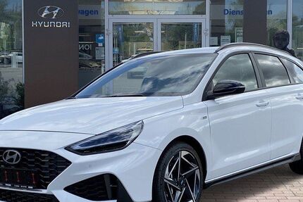 Hyundai i30 6.387 km 29.999 € Leipzig 04328
