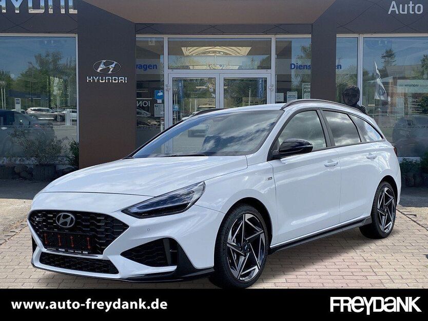 Hyundai i30 6.387 km 29.999 € Leipzig 04328