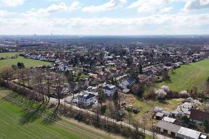 Bauträgerfreies Grundstück mit 408m² für Ihr Eigenheim am Leipziger Auenwald in Leipzig-Stahmeln