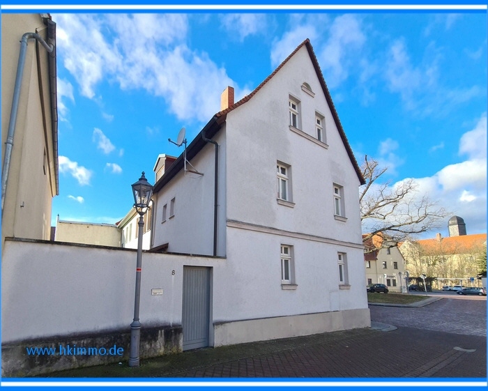 EFH in der historischen Altstadt von KöthenAnhalt 4 zimmer