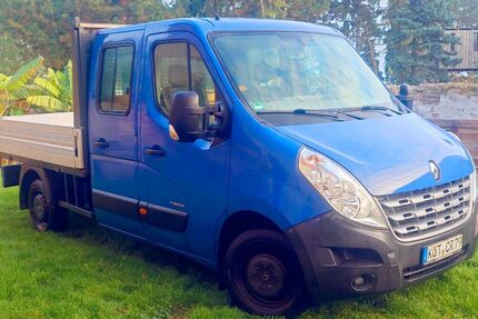 Renault Master 109.000 km 11.900 &euro; Prosigk 06369