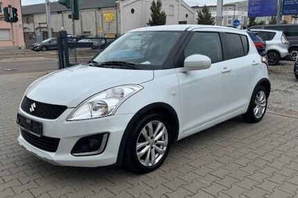 Suzuki Swift 160.000 km 6.290 € Halle 06112