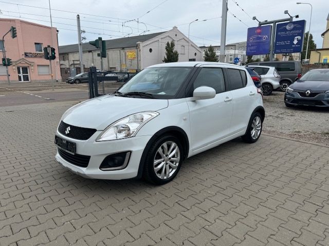 Suzuki Swift 160.000 km 6.290 € Halle 06112