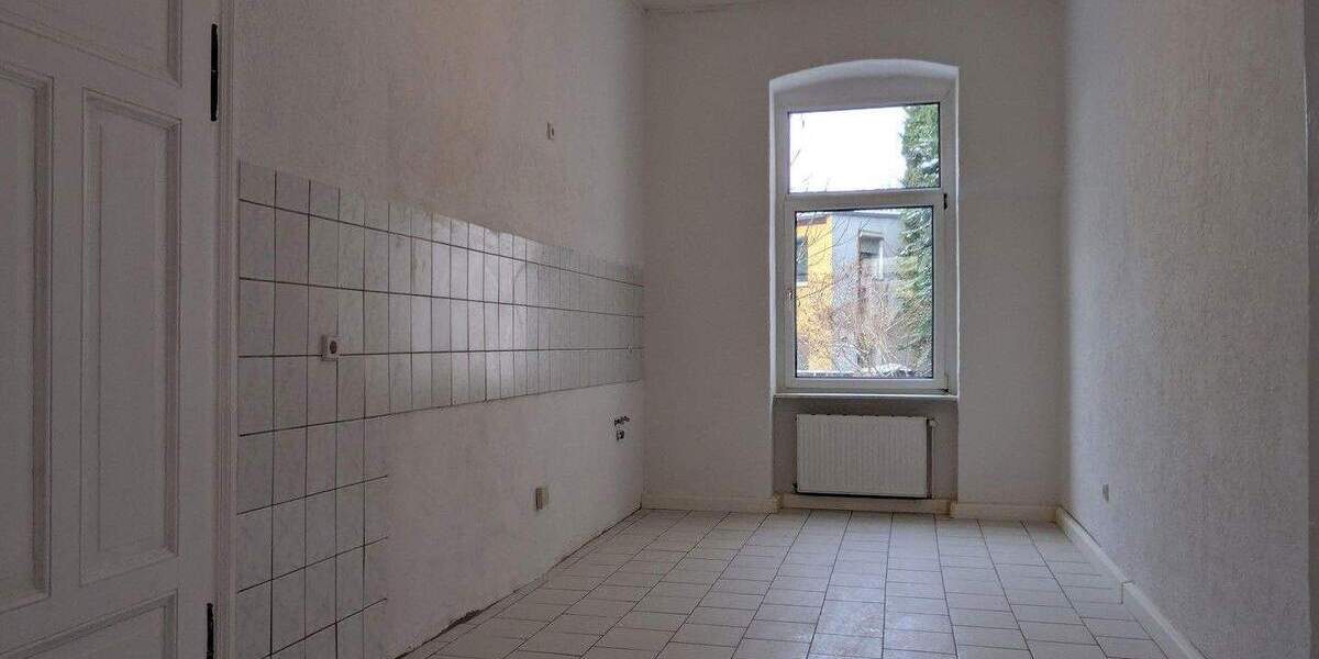 Etagenwohnung Halle Giebichenstein - 2 Zimmer, 60 m&sup2;, 510&euro; | Angebot:24845452