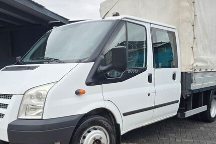 Ford Transit 64.725 km 11.490 € Leipzig 04179