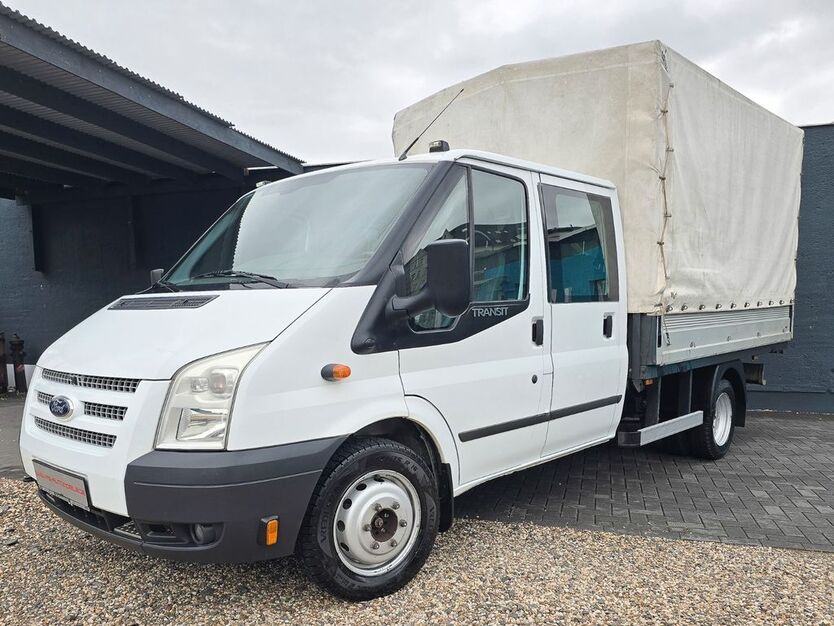 Ford Transit 64.725 km 11.490 € Leipzig 04179