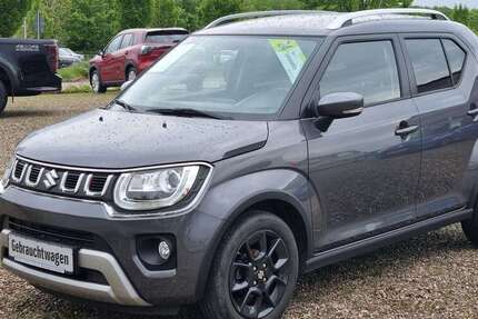 Suzuki Ignis 51.950 km 15.480 &euro; Eisleben 06295