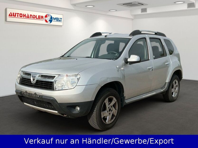 Dacia Duster 121.887 km 5.199 € Brehna 06796