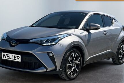 Toyota C-HR 12.383 km 26.490 € Leipzig 04347
