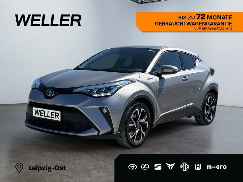 Toyota C-HR 12.383 km 26.490 € Leipzig 04347