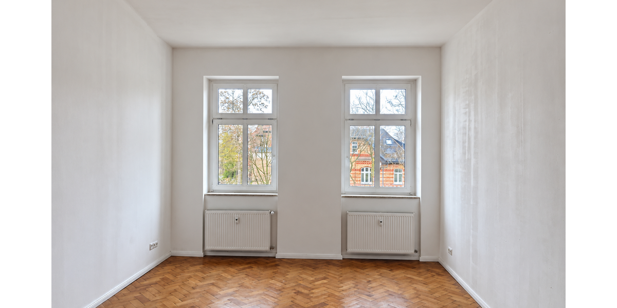 Etagenwohnung Halle Nördliche Innenstadt - 4 Zimmer, 114 m&sup2;, 860&euro; | Angebot:27679433