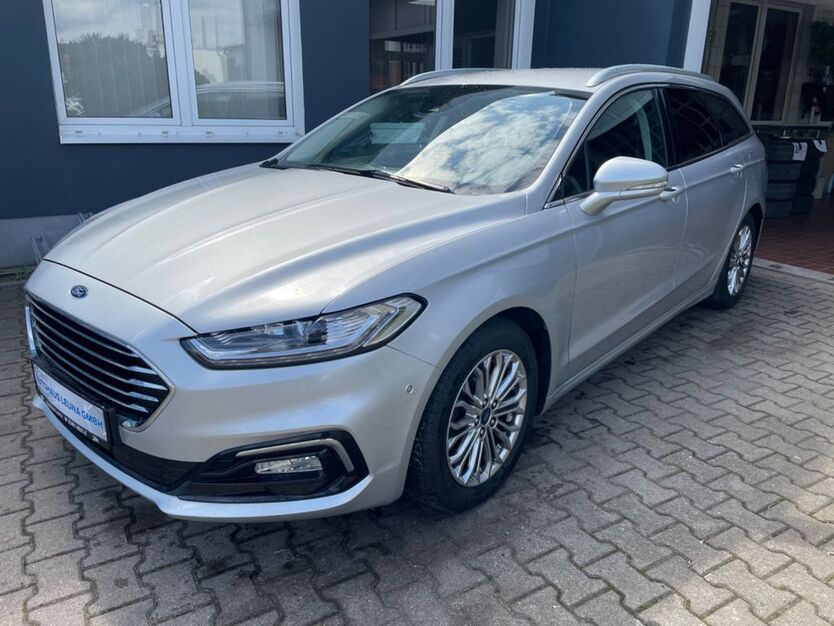 Ford Mondeo 34.998 km 26.999 € Leuna 06237