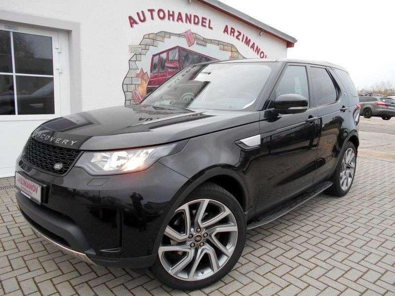 Land Rover Discovery 141.859 km 25.990 € Markranstädt OT Quesitz 04420