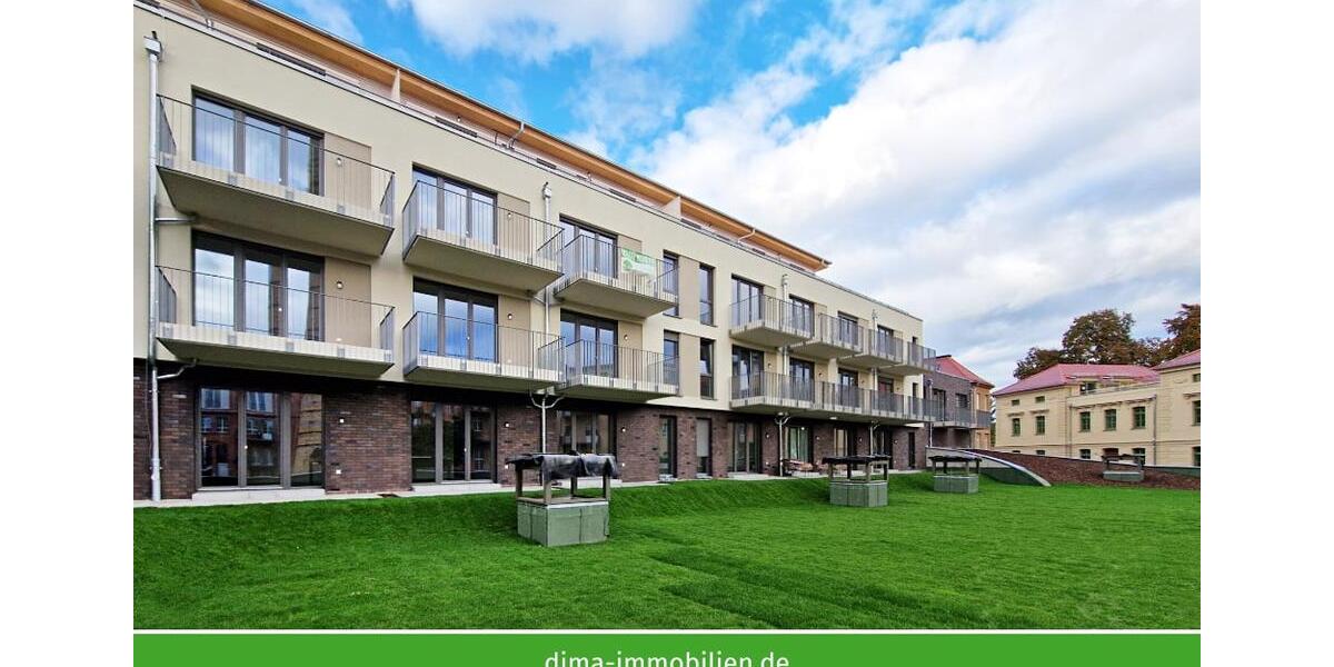 Erdgeschoßwohnung Schkeuditz - 2 Zimmer, 62 m&sup2;, 778&euro; | Angebot:23817195