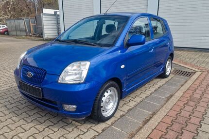 Kia Picanto 166.366 km 1.990 &euro; Bitterfeld - Wolfen 06766
