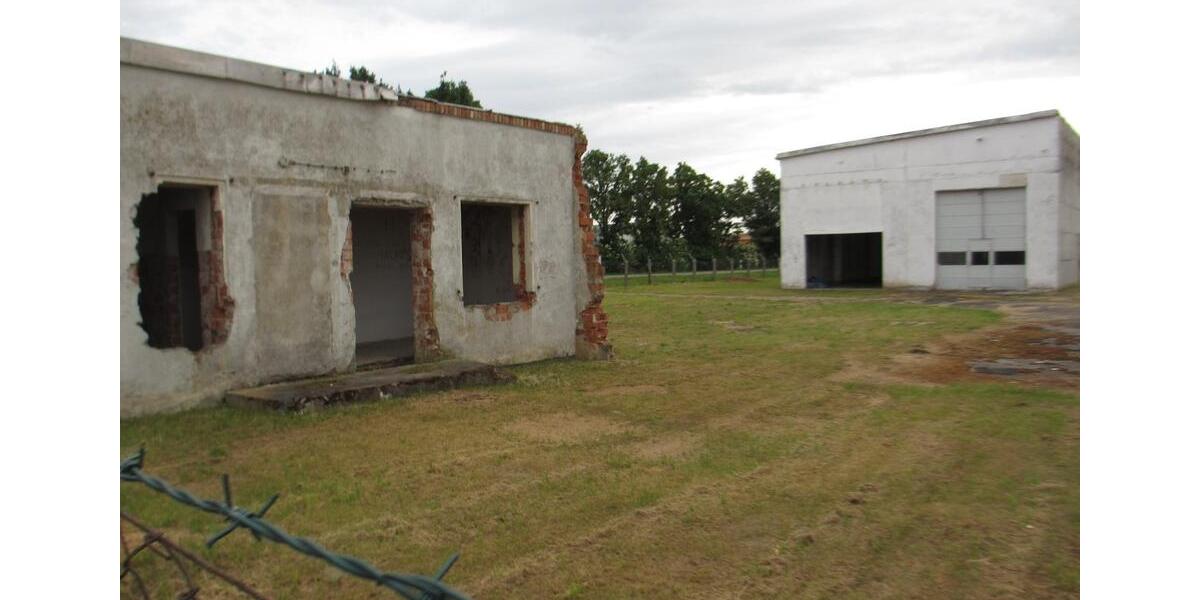 Gewerbeobjekt Südliches Anhalt Pfaffendorf - 100.000&euro; | Angebot:24435906