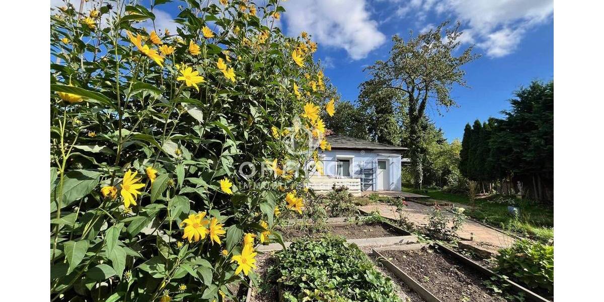 Bungalow Halle Gottfried-Keller-Siedlung - 2 Zimmer, 36 m&sup2;, 120.000&euro; | Angebot:26188113