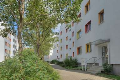 Wohnung Halle Nördliche Innenstadt - 1 Zimmer, 32 m&sup2;, 325&euro; | Angebot:27014079