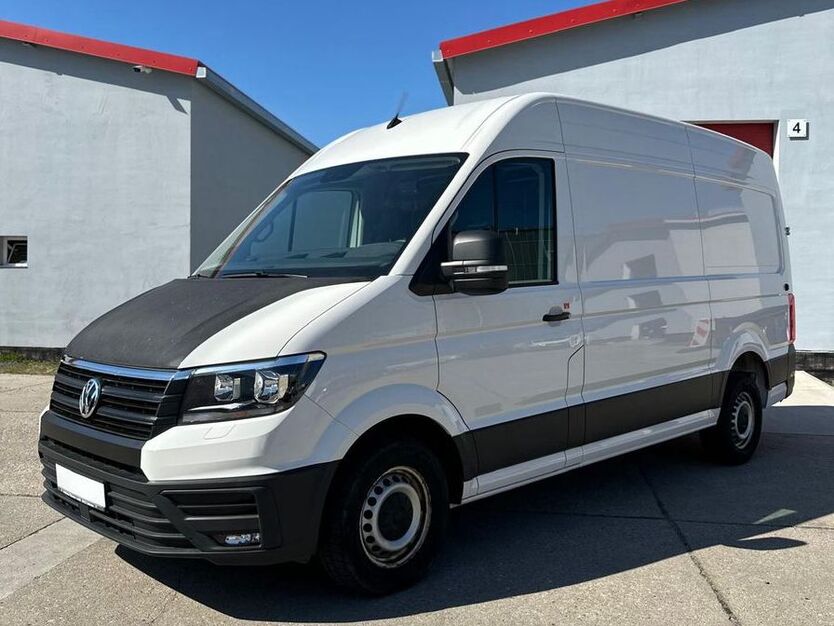 VW Crafter 165.499 km 17.190 € Leipzig 04319