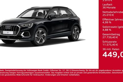 Audi Q3 56.300 km 28.980 &euro; Halle 06122