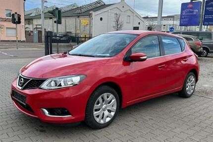 Nissan Pulsar 70.000 km 6.999 € Halle (Saale) 06112
