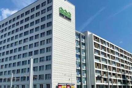 Wohnung Halle (Saale) Südliche Innenstadt - 4 Zimmer, 71 m&sup2;, 531&euro; | Angebot:25382451