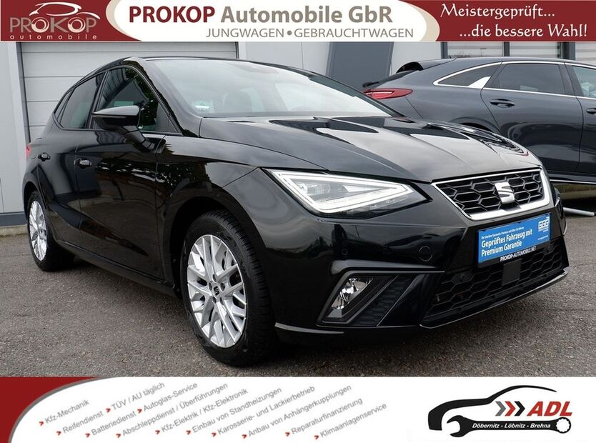 Seat Ibiza 46.000 km 19.999 € Delitzsch OT Döbernitz 04509