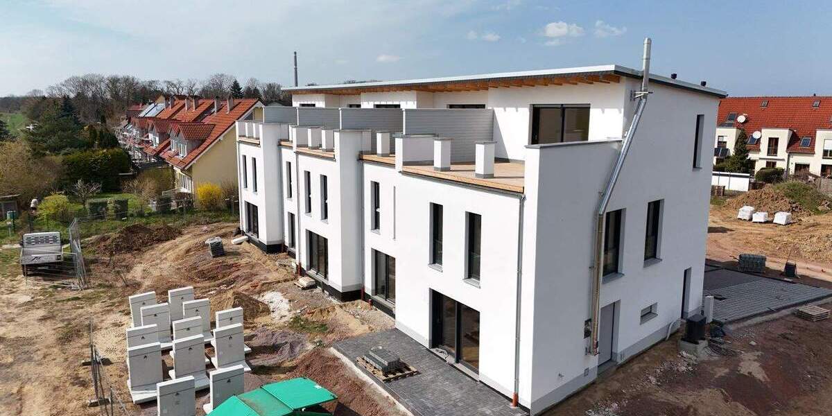 Reihenendhaus Markranstädt Göhrenz - 5 Zimmer, 141 m&sup2;, 465.000&euro; | Angebot:26055770