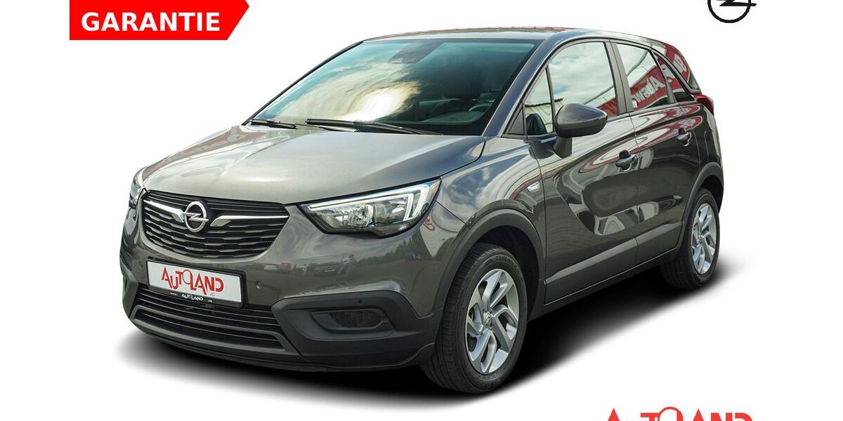 Opel Crossland (X) 33.928 km 13.990 &euro; Köthen 06366