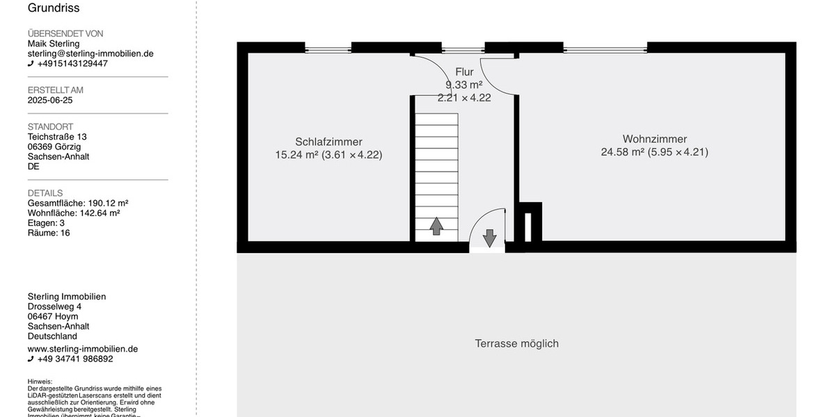 Einfamilienhaus Görzig Görzig - 5 Zimmer, 140 m&sup2;, 149.000&euro; | Angebot:23952499