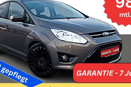 Ford C-Max 49.786 km 7.990 &euro; Halle (Saale) 06128