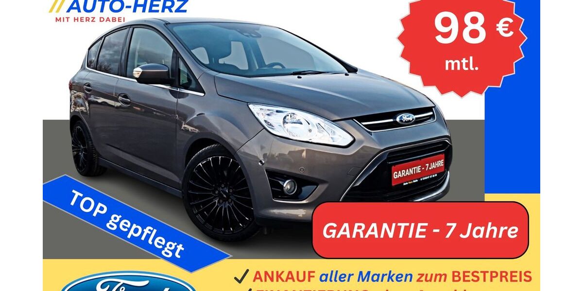 Ford C-Max 49.786 km 8.990 &euro; Halle (Saale) 06128