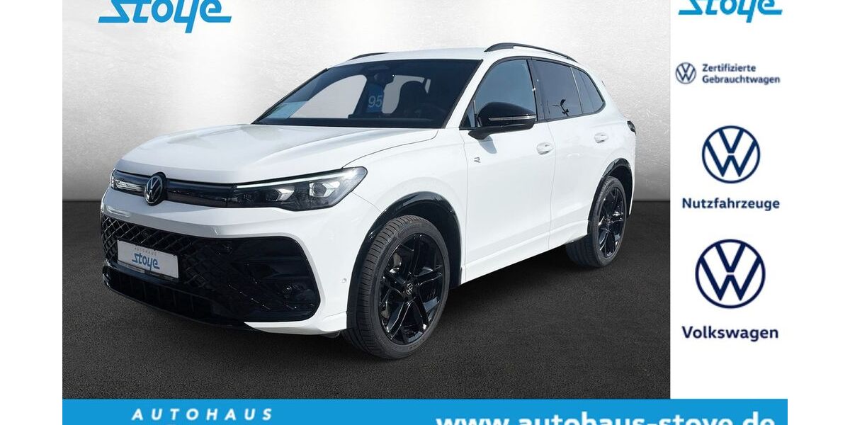 VW Tiguan 6.250 km 43.920 &euro; Halle / Saale 06120