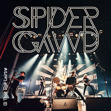 Spidergawd - European Album Tour 2026