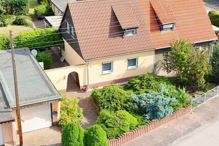 Haus Bitterfeld-Wolfen Greppin - 4 Zimmer, 107 m&sup2;, 125.000&euro; | Angebot:26751001