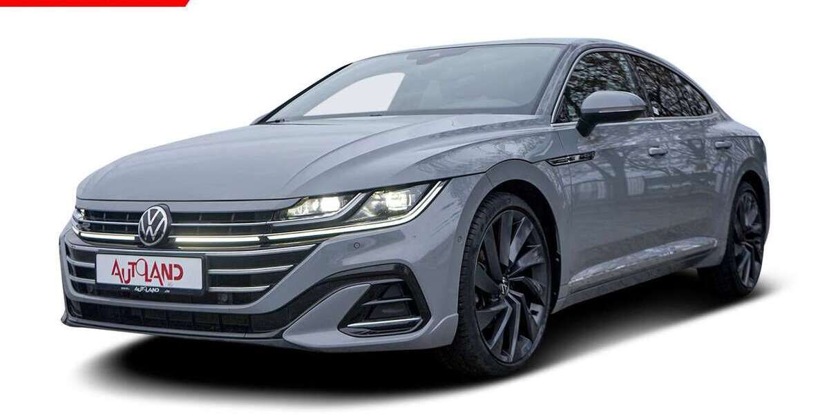 VW Arteon 63.250 km 30.950 &euro; Brehna 06796
