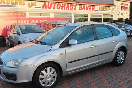Ford Focus 128.292 km 2.750 &euro; Sandersdorf-Brehna 06796