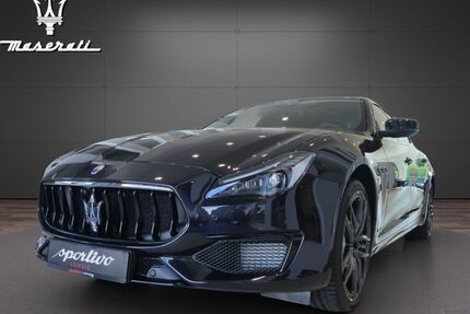 Maserati Quattroporte 45.986 km 59.879 &euro; Markranstädt 04420