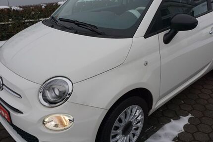 Fiat 500C 17.042 km 14.900 &euro; Merseburg 06217