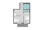 Etagenwohnung Delitzsch - 2 Zimmer, 58 m&sup2;, 759&euro; | Angebot:22893408