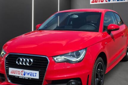 Audi A1 105.937 km 9.190 &euro; Sandersdorf Brehna 06796