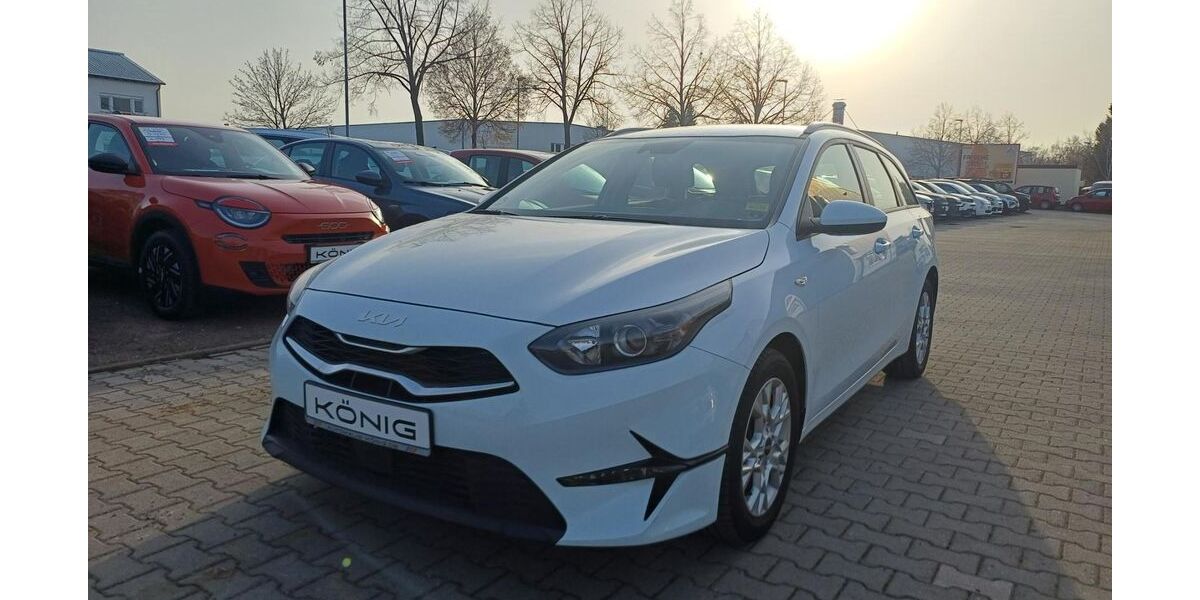 Kia ceed Sportswagon 22.536 km 18.990 &euro; Merseburg 06217