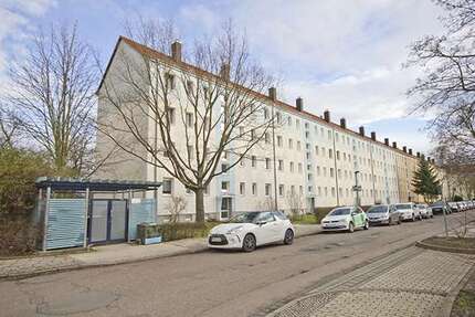 Wohnung zum Mieten in Halle (Saale) 409 € 58.39 m²