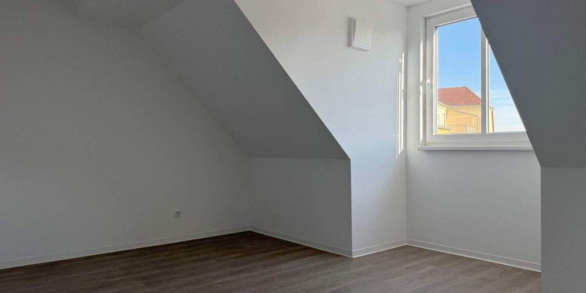 Etagenwohnung Delitzsch - 3 Zimmer, 107 m&sup2;, 960&euro; | Angebot:25673795